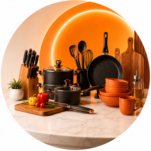 KITCHEN ITEMS