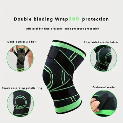 Breathable Compression Knee Brace